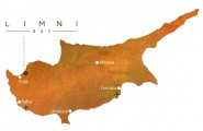 Limni Bay Location (map) na fainete gallery mono